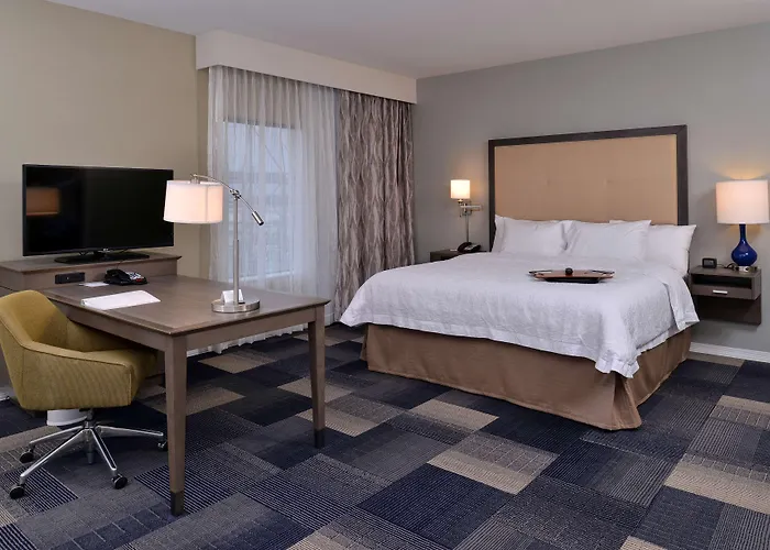 Hampton Inn Broussard-Lafayette